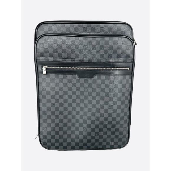 Louis Vuitton Damier Graphite Pegasse 55 - Picture 1 of 8